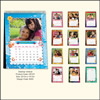Customised Desktop Vertical Calendar (New Year) - Click here to View more details about this Product
